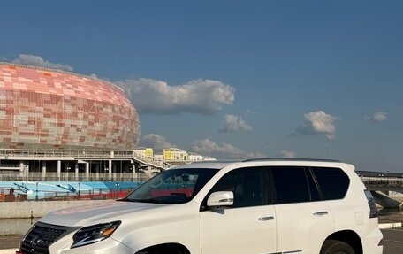 Lexus GX II, 2011 год, 3 695 000 рублей, 8 фотография