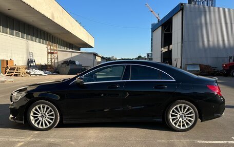 Mercedes-Benz CLA, 2015 год, 1 700 000 рублей, 4 фотография