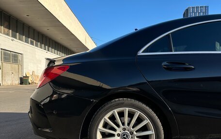 Mercedes-Benz CLA, 2015 год, 1 700 000 рублей, 10 фотография