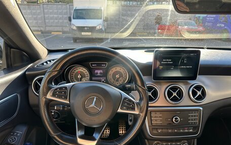 Mercedes-Benz CLA, 2015 год, 1 700 000 рублей, 13 фотография