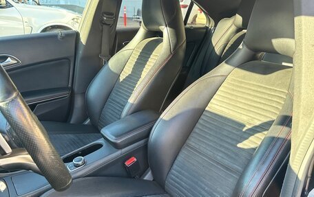 Mercedes-Benz CLA, 2015 год, 1 700 000 рублей, 12 фотография