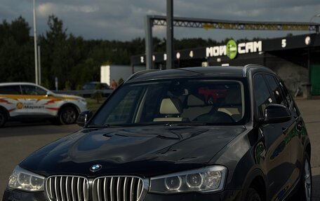 BMW X3, 2014 год, 2 390 000 рублей, 5 фотография
