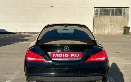Mercedes-Benz CLA, 2015 год, 1 700 000 рублей, 6 фотография