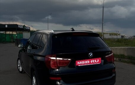BMW X3, 2014 год, 2 390 000 рублей, 6 фотография