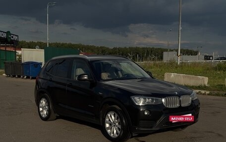 BMW X3, 2014 год, 2 390 000 рублей, 4 фотография