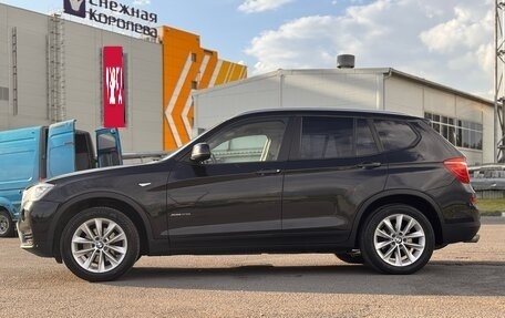 BMW X3, 2014 год, 2 390 000 рублей, 2 фотография