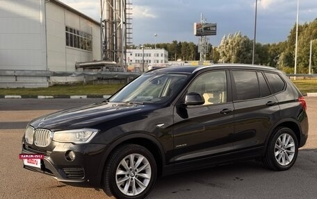 BMW X3, 2014 год, 2 390 000 рублей, 3 фотография
