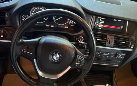 BMW X3, 2014 год, 2 390 000 рублей, 11 фотография