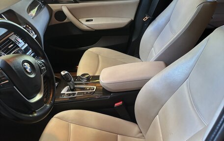 BMW X3, 2014 год, 2 390 000 рублей, 19 фотография