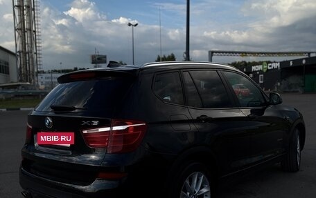 BMW X3, 2014 год, 2 390 000 рублей, 7 фотография