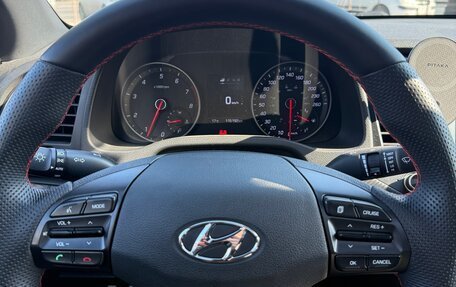Hyundai Elantra VI рестайлинг, 2018 год, 1 650 000 рублей, 12 фотография