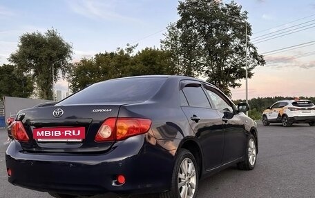 Toyota Corolla, 2008 год, 770 000 рублей, 2 фотография
