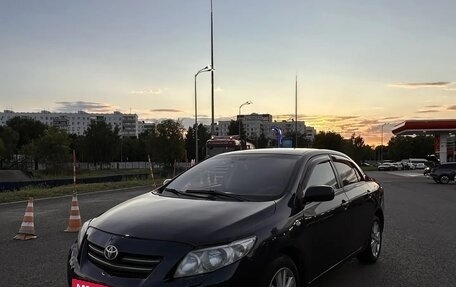 Toyota Corolla, 2008 год, 770 000 рублей, 4 фотография