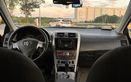 Toyota Corolla, 2008 год, 770 000 рублей, 11 фотография