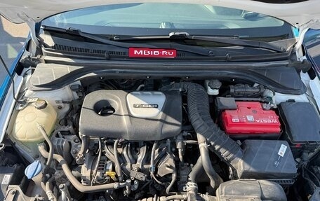 Hyundai Elantra VI рестайлинг, 2018 год, 1 650 000 рублей, 14 фотография