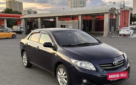Toyota Corolla, 2008 год, 770 000 рублей, 9 фотография