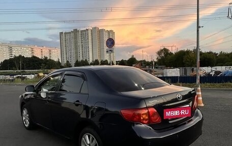 Toyota Corolla, 2008 год, 770 000 рублей, 8 фотография