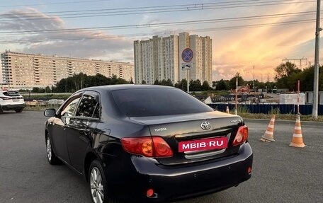 Toyota Corolla, 2008 год, 770 000 рублей, 10 фотография