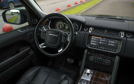 Land Rover Range Rover IV рестайлинг, 2017 год, 3 950 100 рублей, 11 фотография