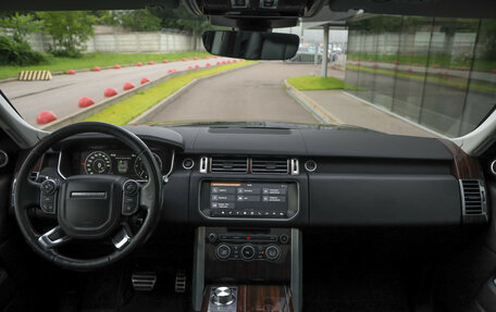 Land Rover Range Rover IV рестайлинг, 2017 год, 3 950 100 рублей, 12 фотография