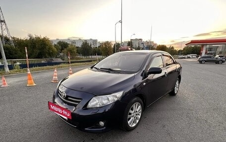 Toyota Corolla, 2008 год, 770 000 рублей, 12 фотография