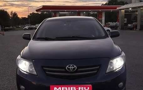 Toyota Corolla, 2008 год, 770 000 рублей, 15 фотография