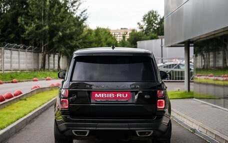 Land Rover Range Rover IV рестайлинг, 2017 год, 3 950 100 рублей, 8 фотография