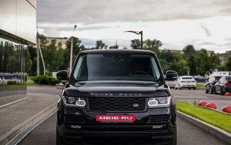Land Rover Range Rover IV рестайлинг, 2017 год, 3 950 100 рублей, 4 фотография
