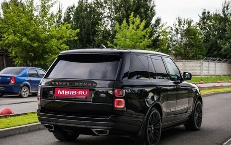 Land Rover Range Rover IV рестайлинг, 2017 год, 3 950 100 рублей, 7 фотография