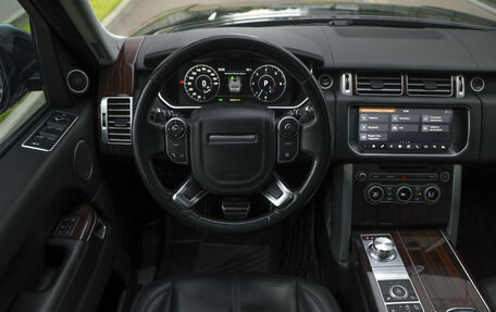 Land Rover Range Rover IV рестайлинг, 2017 год, 3 950 100 рублей, 13 фотография