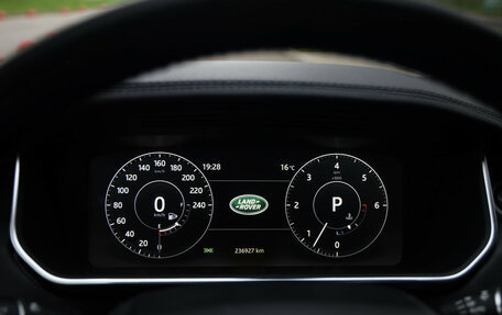 Land Rover Range Rover IV рестайлинг, 2017 год, 3 950 100 рублей, 15 фотография