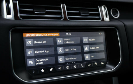 Land Rover Range Rover IV рестайлинг, 2017 год, 3 950 100 рублей, 17 фотография