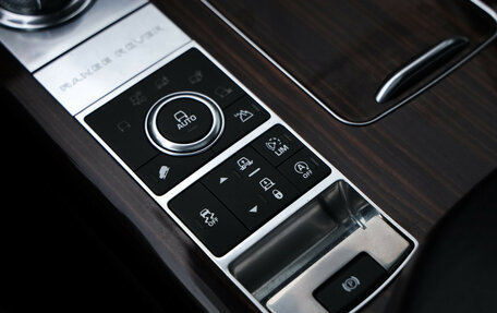 Land Rover Range Rover IV рестайлинг, 2017 год, 3 950 100 рублей, 22 фотография