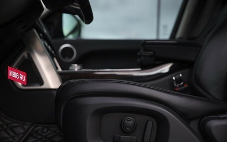 Land Rover Range Rover IV рестайлинг, 2017 год, 3 950 100 рублей, 27 фотография