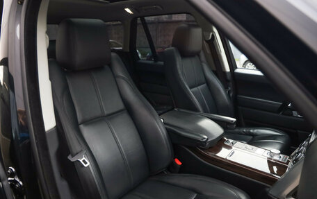 Land Rover Range Rover IV рестайлинг, 2017 год, 3 950 100 рублей, 28 фотография