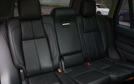 Land Rover Range Rover IV рестайлинг, 2017 год, 3 950 100 рублей, 31 фотография