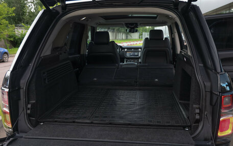 Land Rover Range Rover IV рестайлинг, 2017 год, 3 950 100 рублей, 34 фотография
