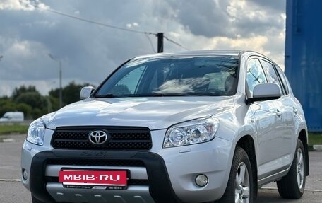 Toyota RAV4, 2007 год, 900 000 рублей, 3 фотография