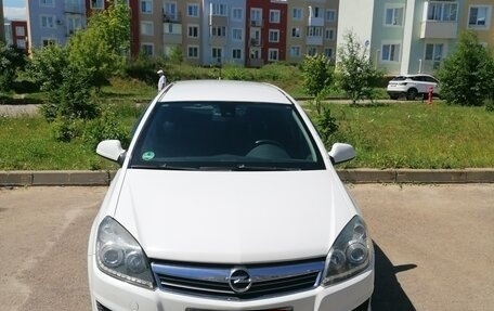 Opel Astra H, 2010 год, 550 000 рублей, 1 фотография