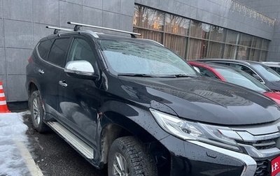 Mitsubishi Pajero Sport III рестайлинг, 2017 год, 3 600 000 рублей, 1 фотография