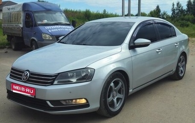 Volkswagen Passat B7, 2011 год, 770 000 рублей, 1 фотография