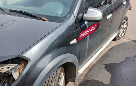 Renault Sandero I, 2013 год, 320 000 рублей, 1 фотография