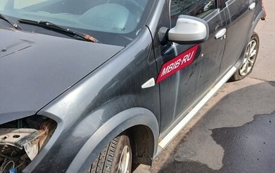 Renault Sandero I, 2013 год, 320 000 рублей, 1 фотография