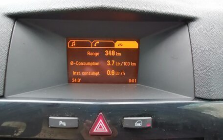 Opel Astra H, 2010 год, 550 000 рублей, 12 фотография