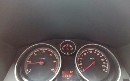 Opel Astra H, 2010 год, 550 000 рублей, 11 фотография