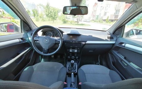 Opel Astra H, 2010 год, 550 000 рублей, 13 фотография