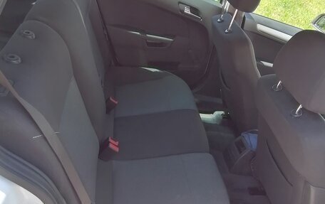 Opel Astra H, 2010 год, 550 000 рублей, 21 фотография