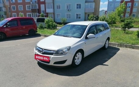 Opel Astra H, 2010 год, 550 000 рублей, 8 фотография