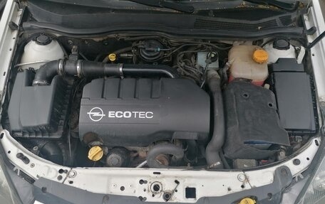 Opel Astra H, 2010 год, 550 000 рублей, 16 фотография