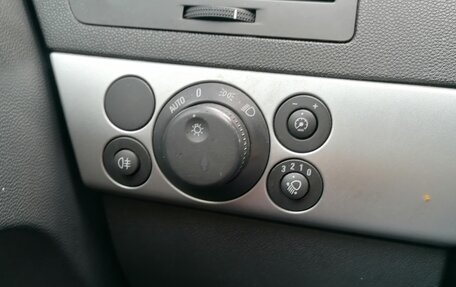 Opel Astra H, 2010 год, 550 000 рублей, 24 фотография